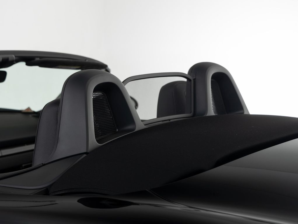 Porsche Boxster 2024