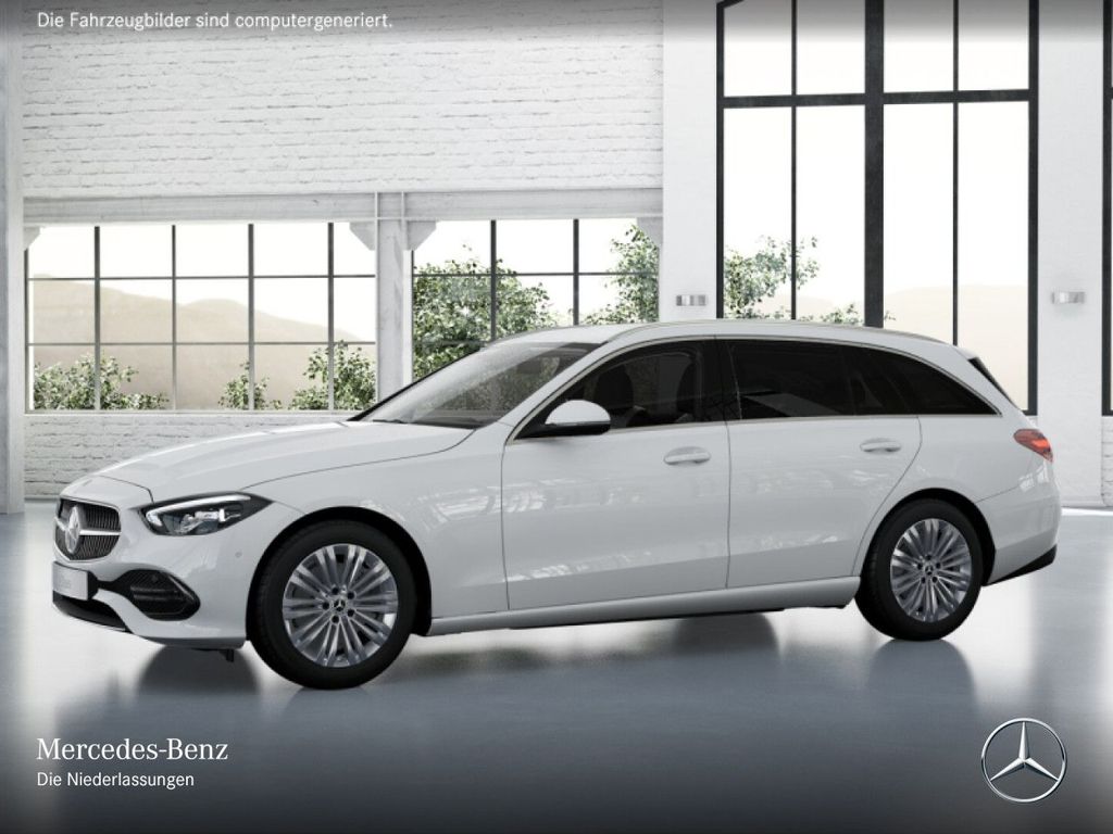 Mercedes-Benz C 220 2024