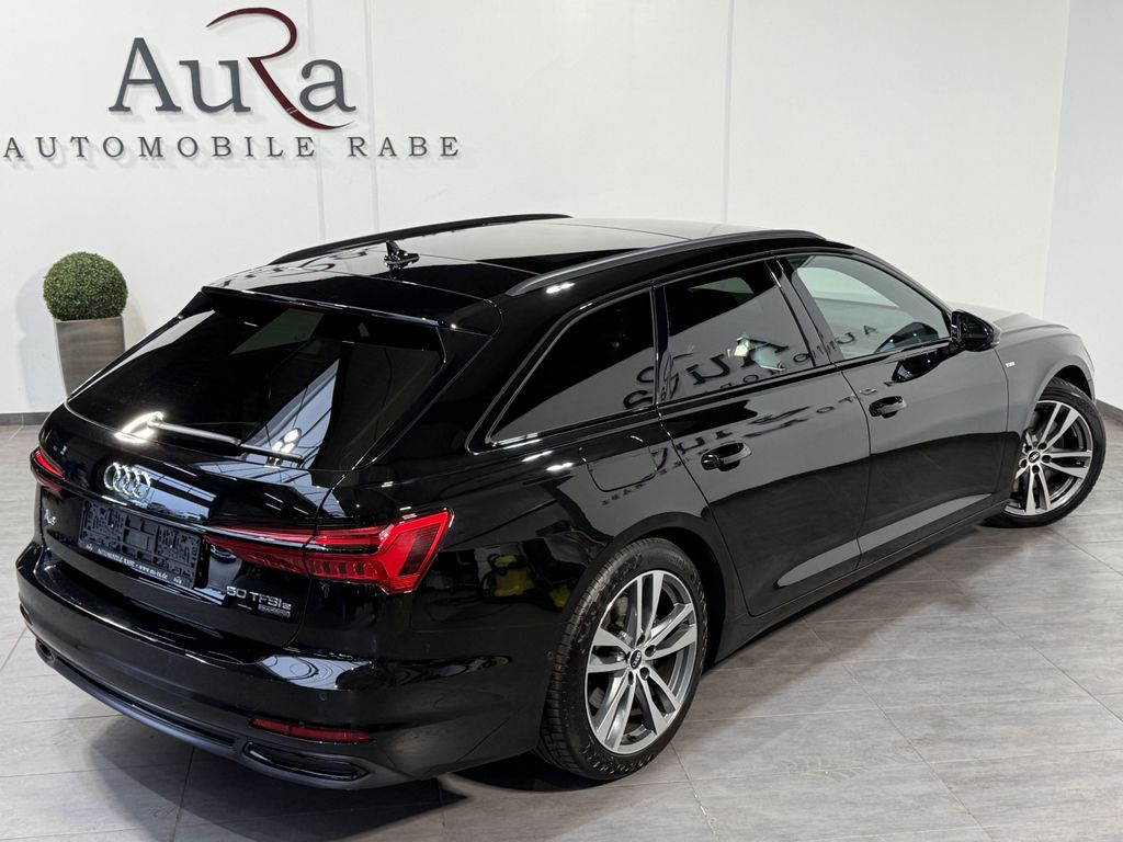 Audi A6 2021