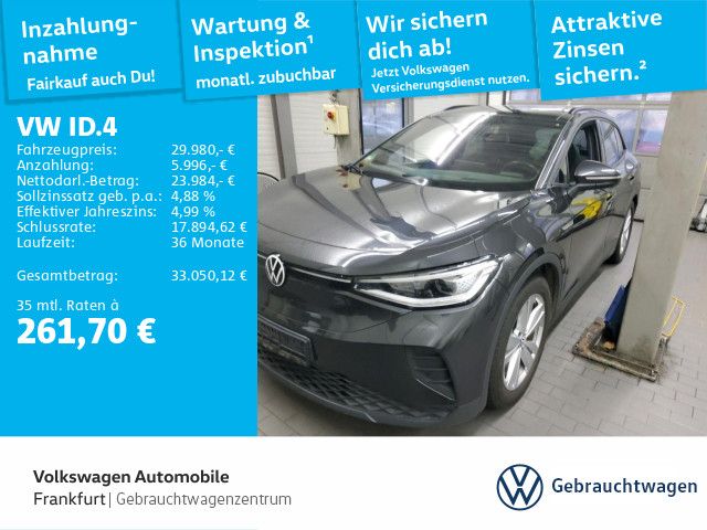 Volkswagen ID.4 2022
