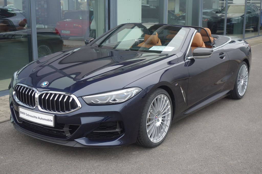 BMW M850 2020