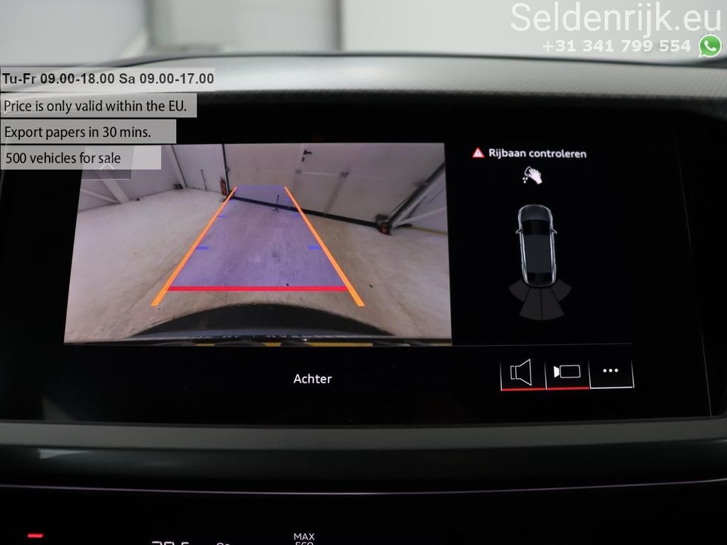 Audi Q4 e-tron 2021
