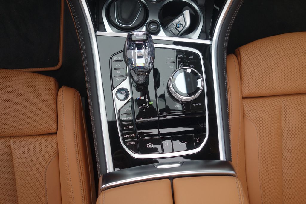 BMW M850 2020