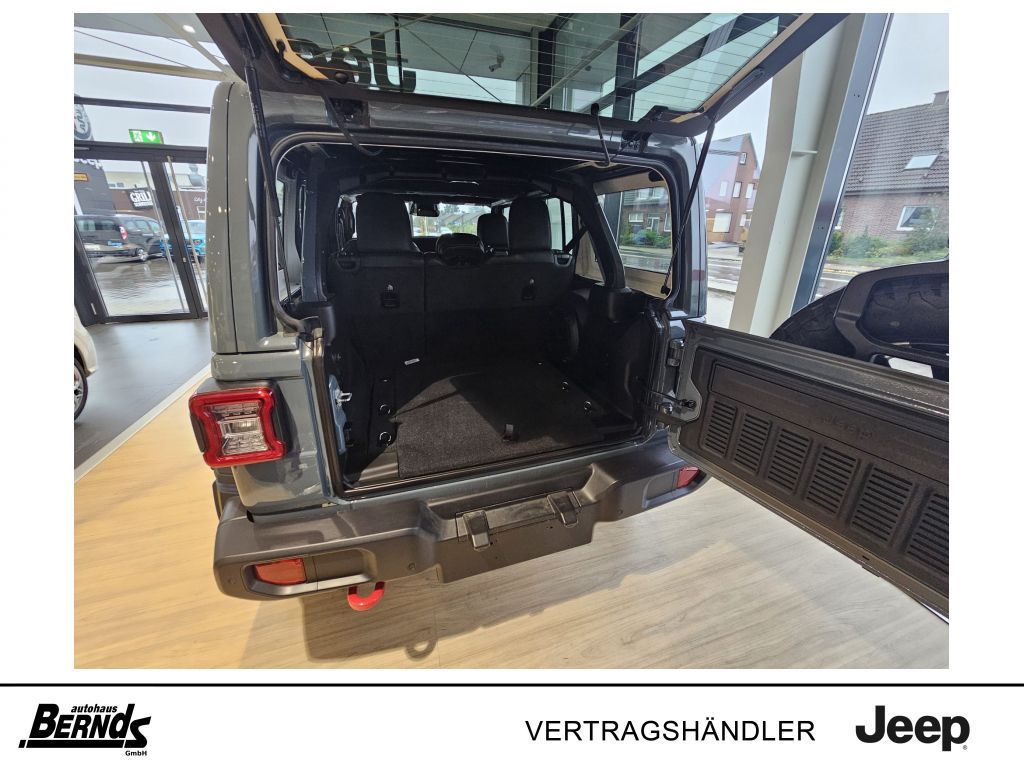 Jeep Wrangler 2025