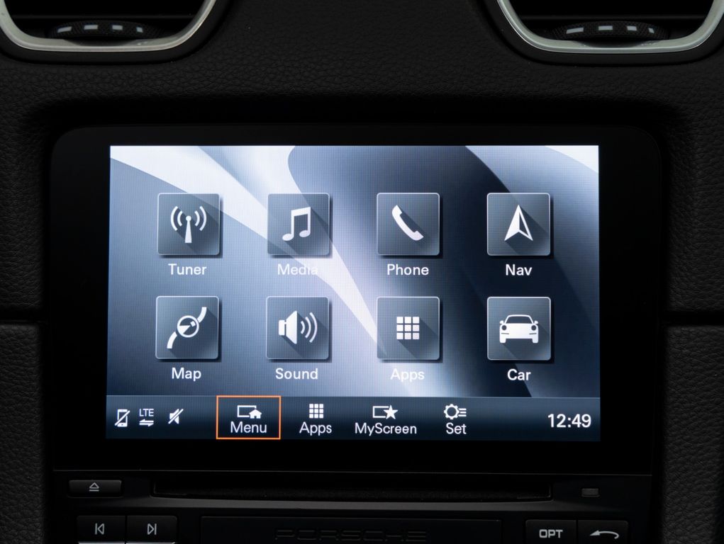 Porsche Boxster 2024