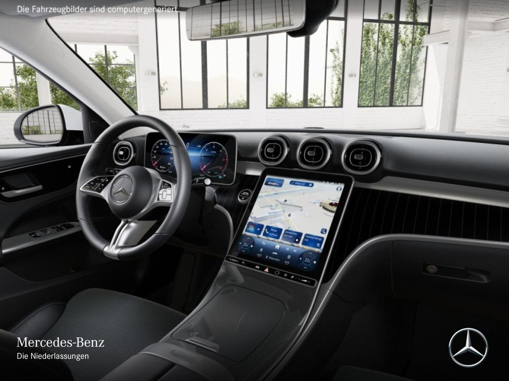 Mercedes-Benz C 220 2024