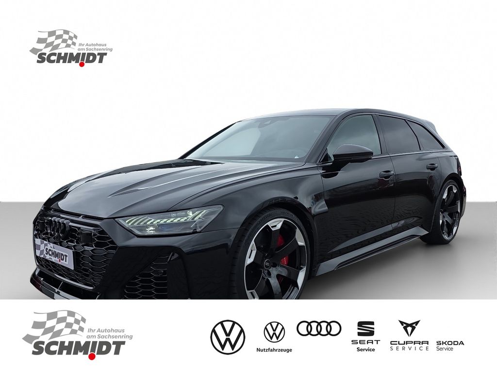 Audi RS6 2025