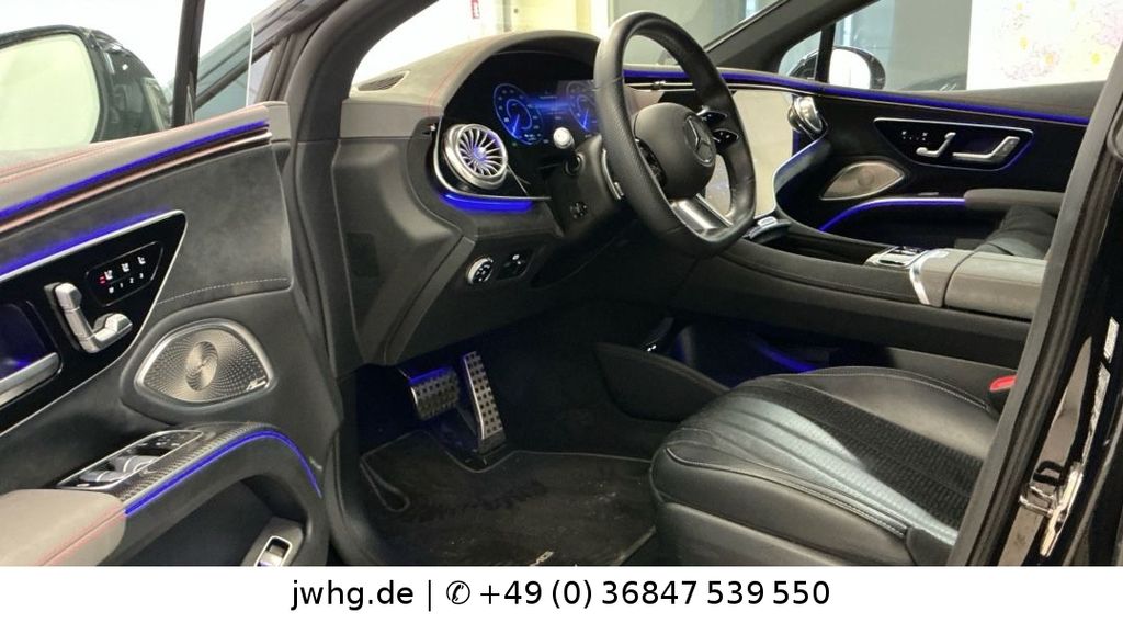 Mercedes-Benz EQS 2022