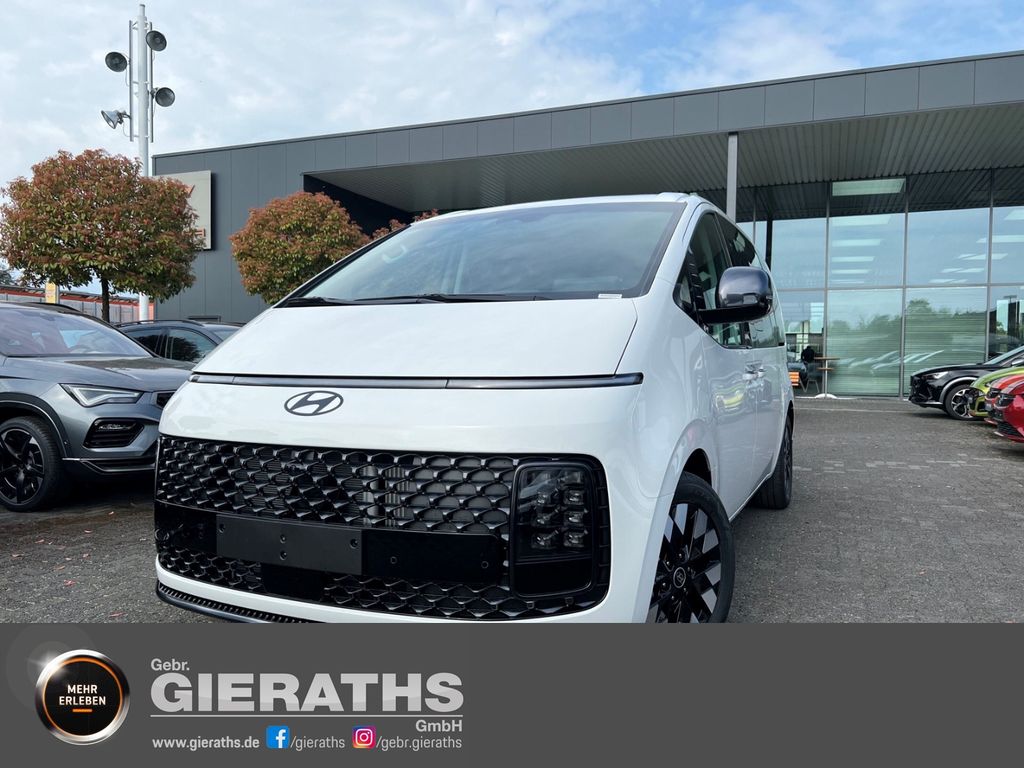 Hyundai STARIA 2025
