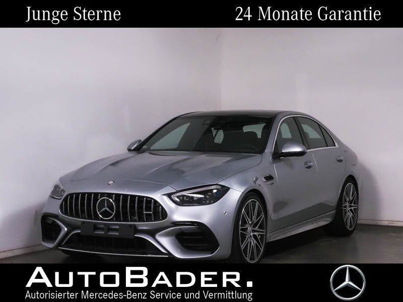 Mercedes-Benz C 63 AMG 2023