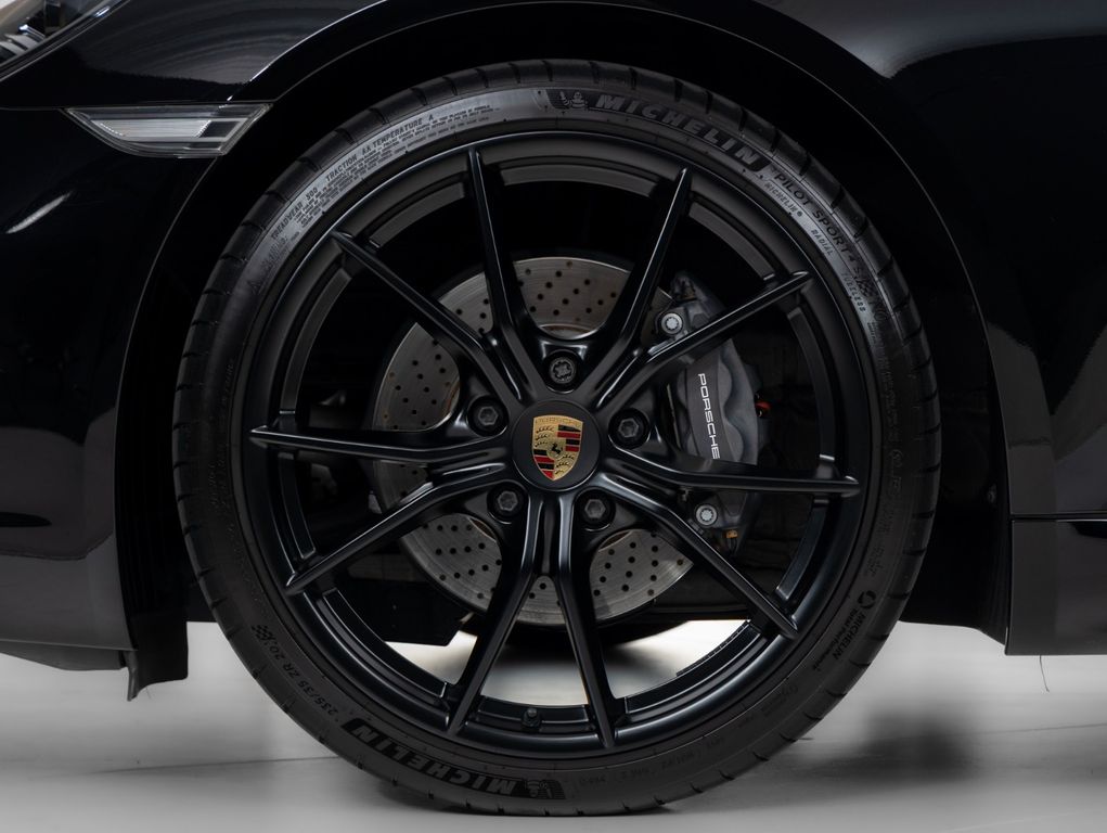 Porsche Boxster 2024