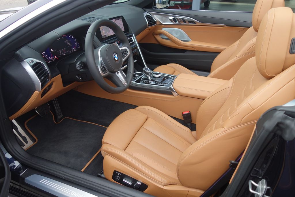 BMW M850 2020