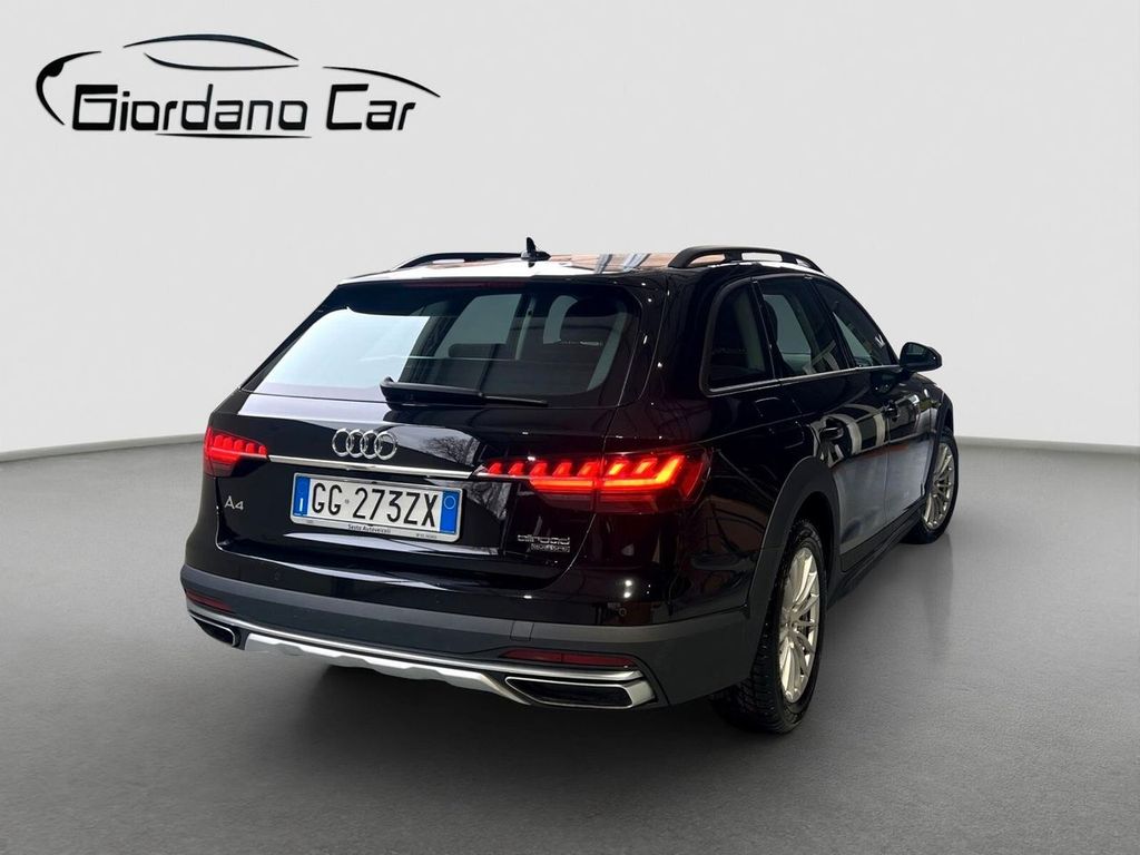 Audi A4 Allroad 2021