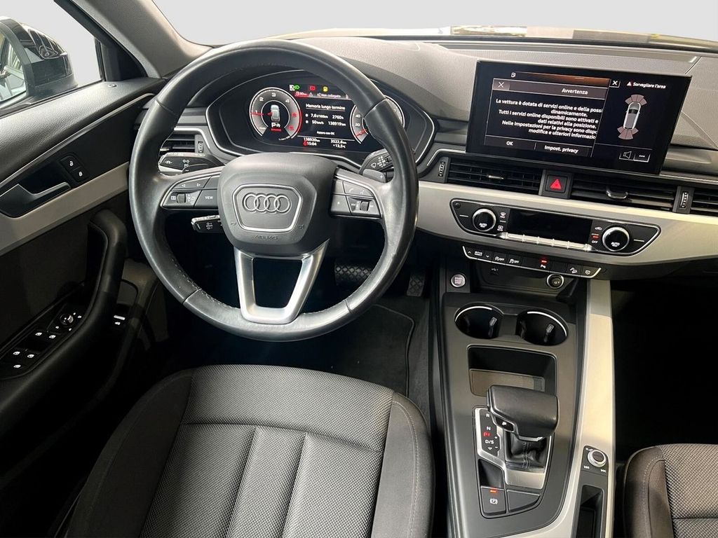 Audi A4 Allroad 2021