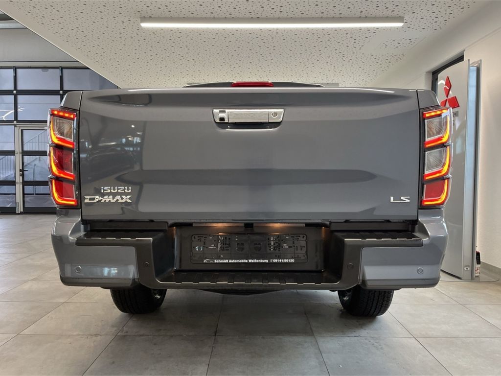 Isuzu D-Max 2025