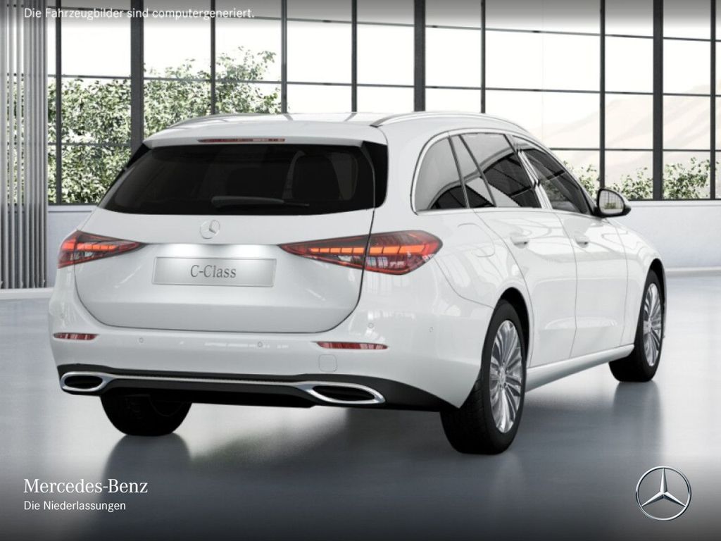 Mercedes-Benz C 220 2024