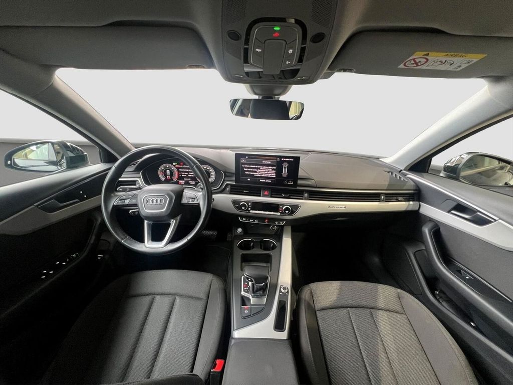 Audi A4 Allroad 2021
