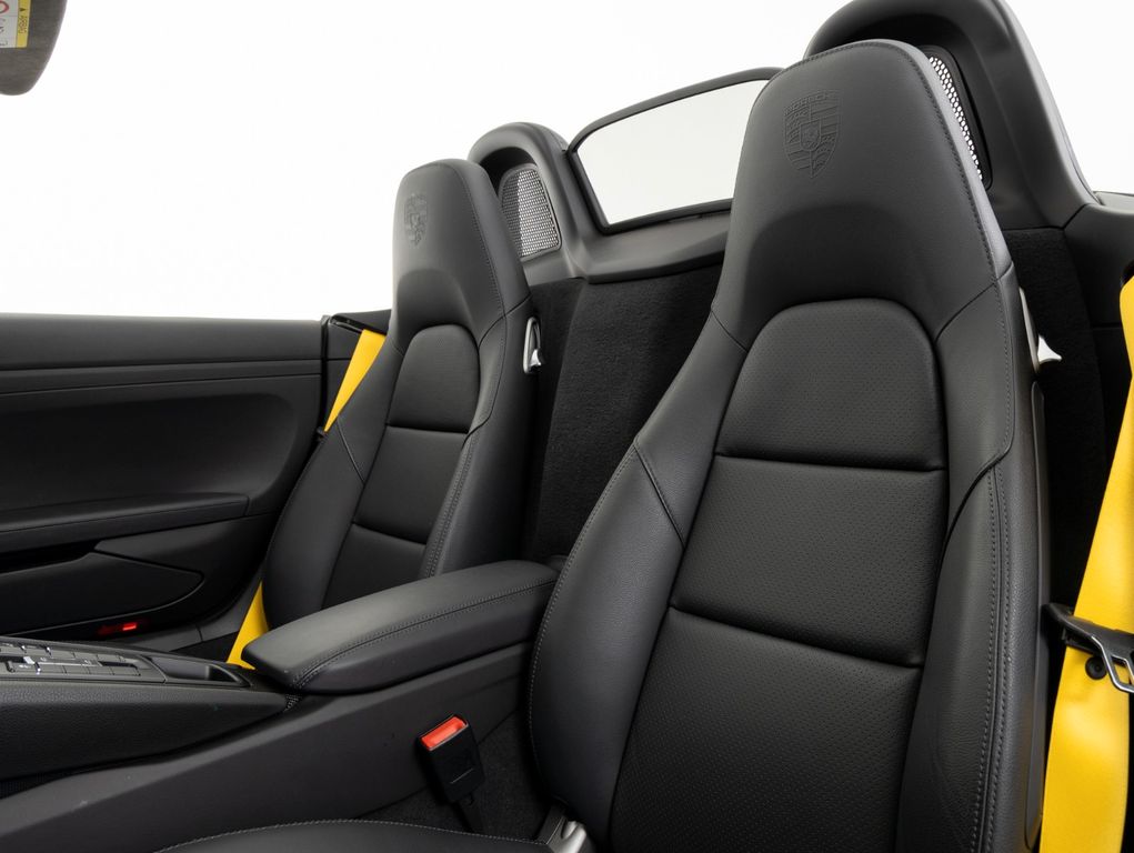 Porsche Boxster 2024