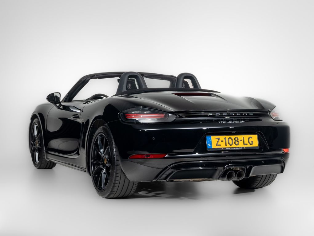 Porsche Boxster 2024