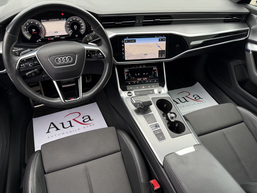 Audi A6 2021
