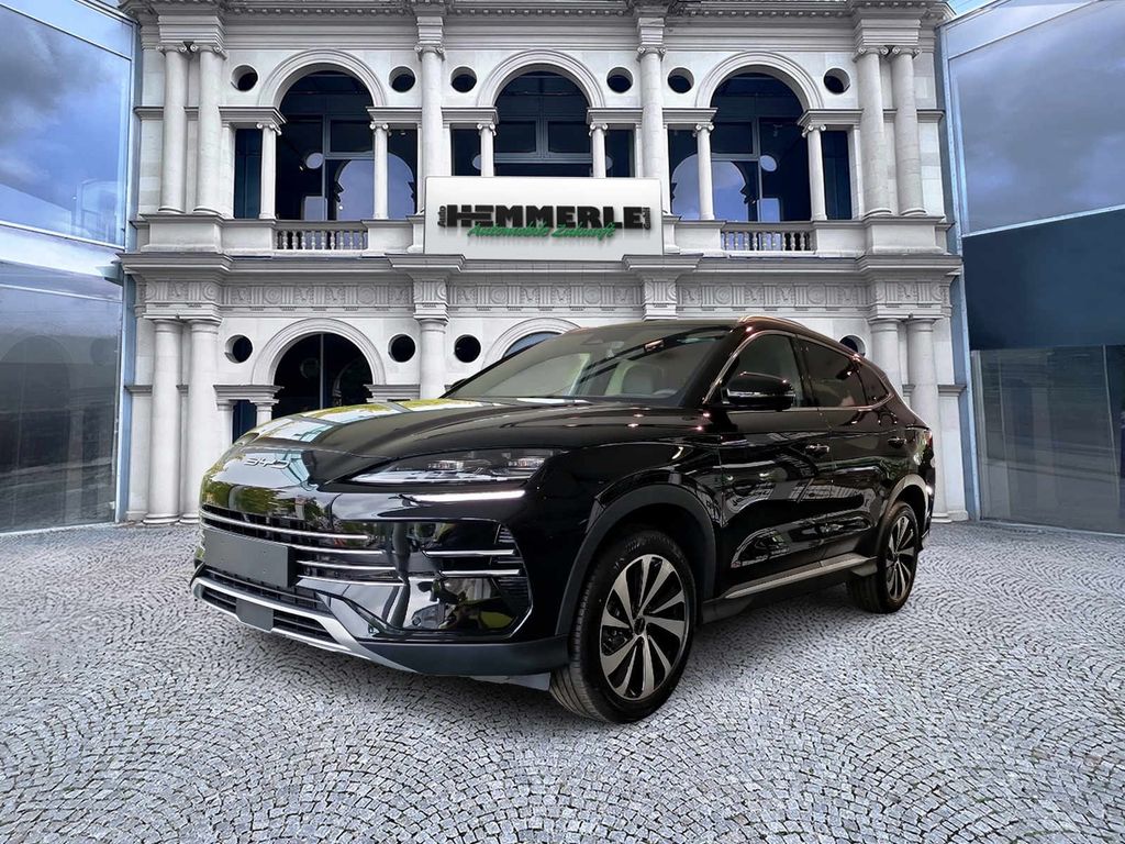 BYD SEAL U