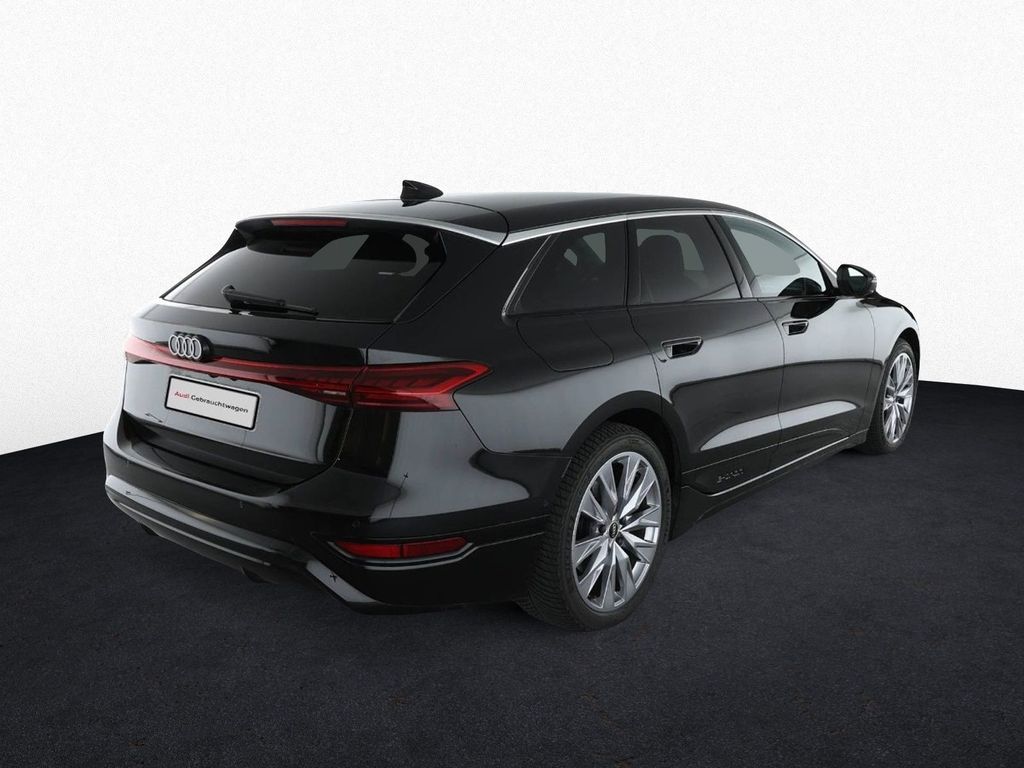 Audi A6 e-tron 2025