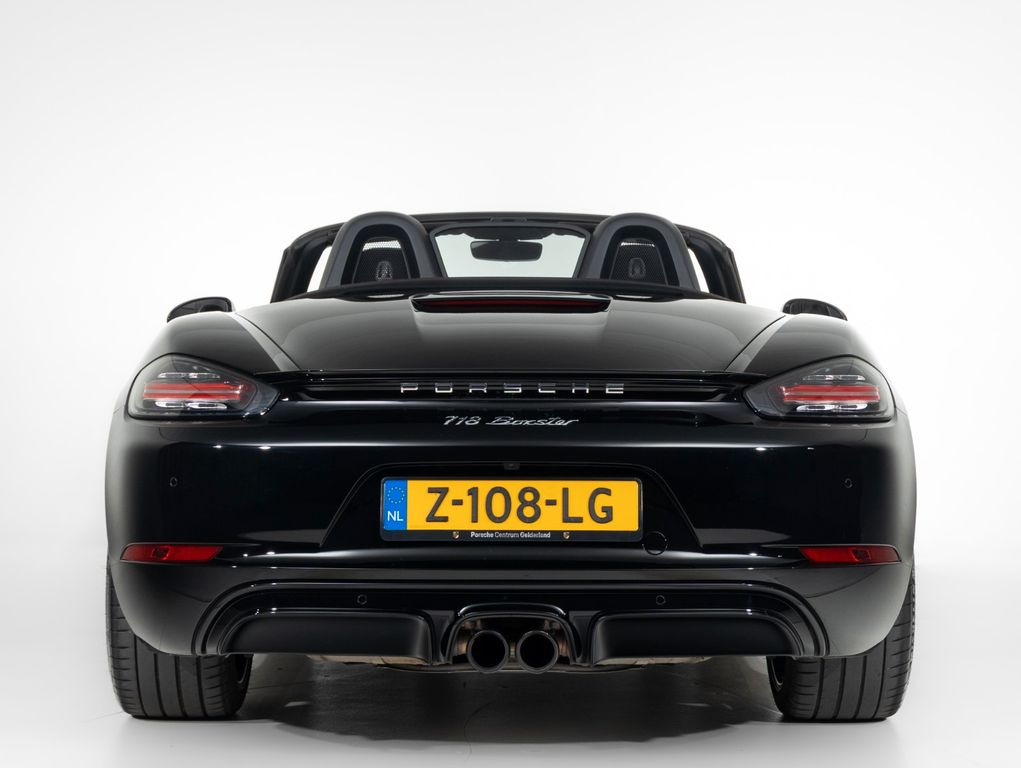 Porsche Boxster 2024