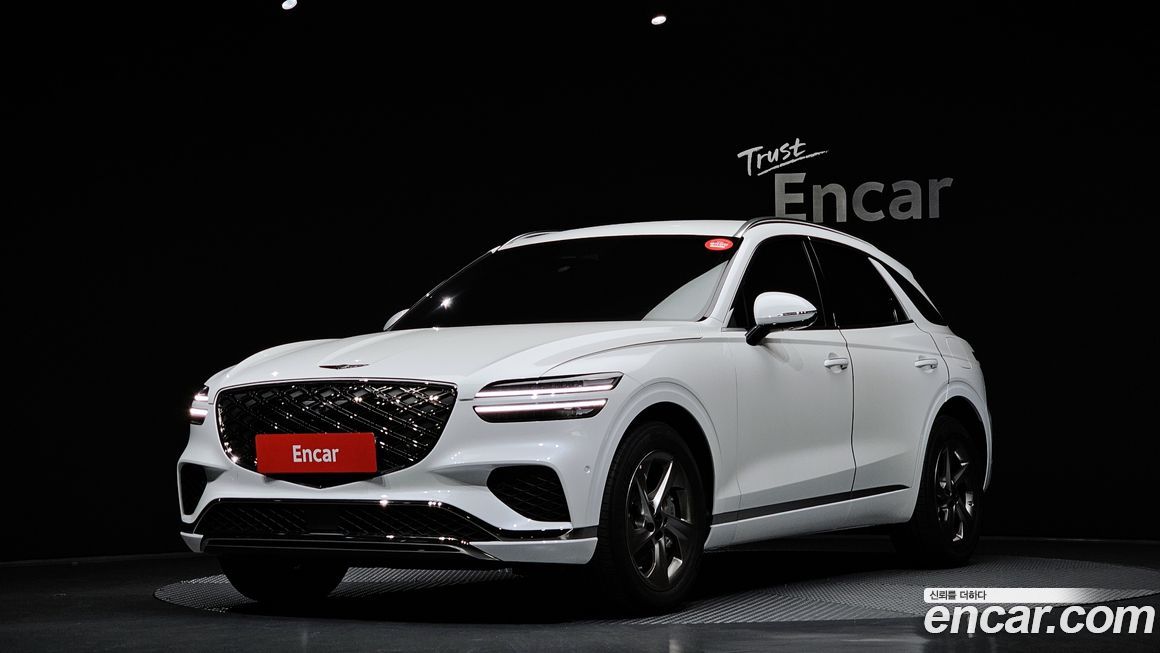 Genesis GV70 2025