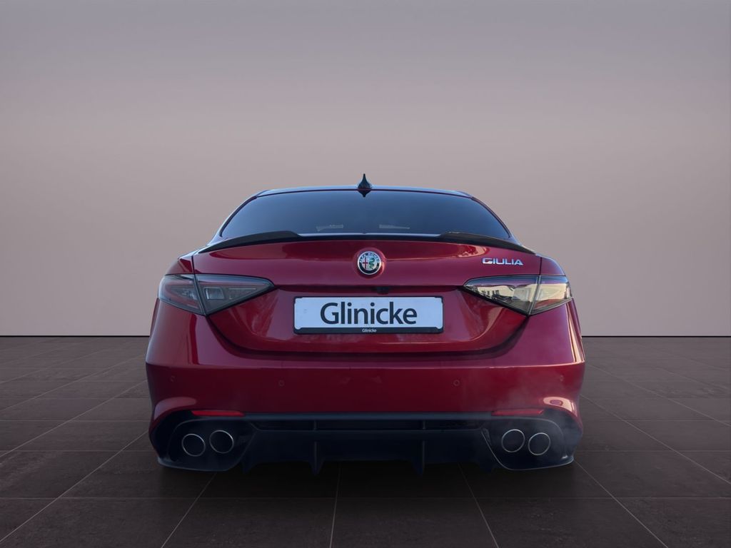 Alfa Romeo Giulia 2024