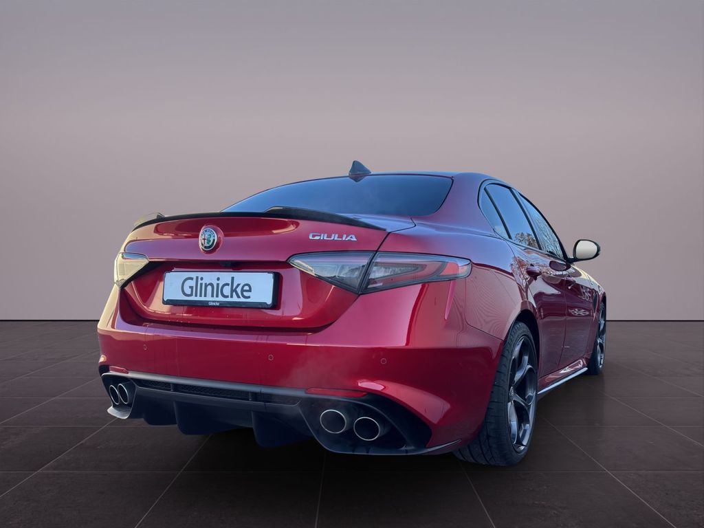 Alfa Romeo Giulia 2024