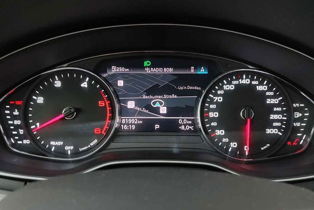 Audi A4 2021