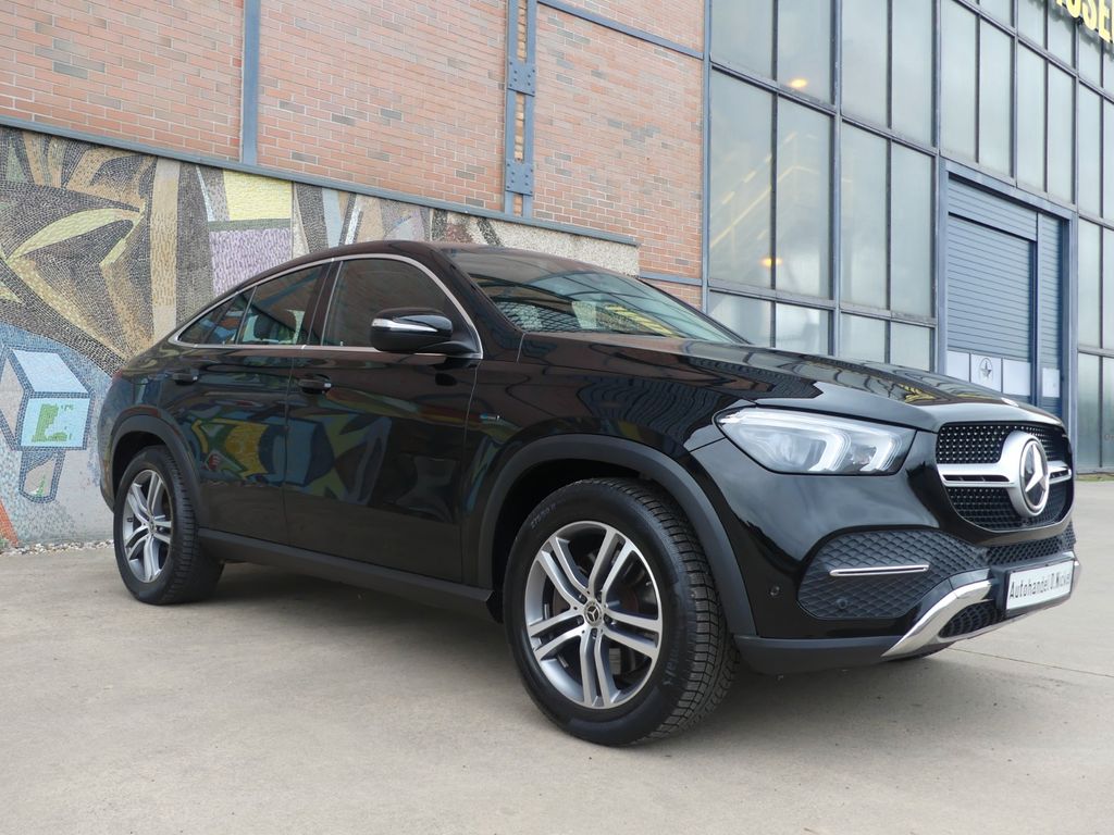 Mercedes-Benz GLE 350 2021