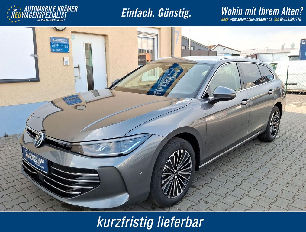 Volkswagen Passat Variant