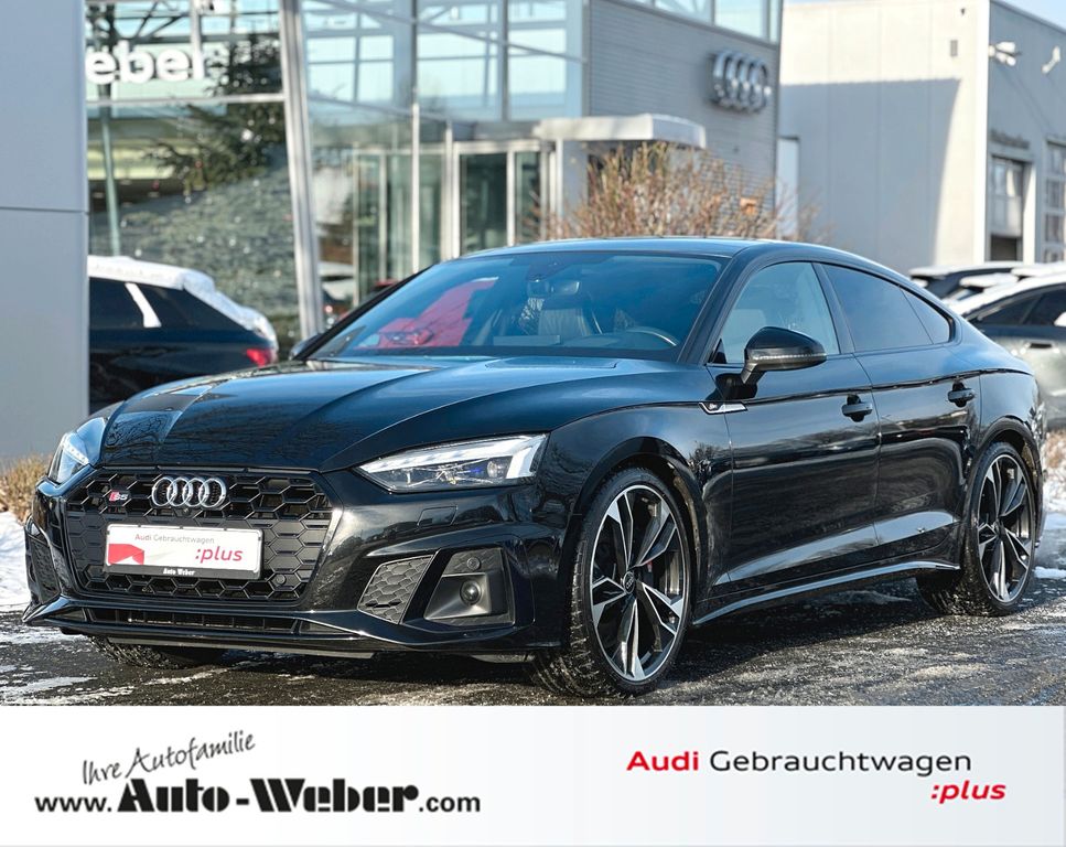 Audi S5 2021