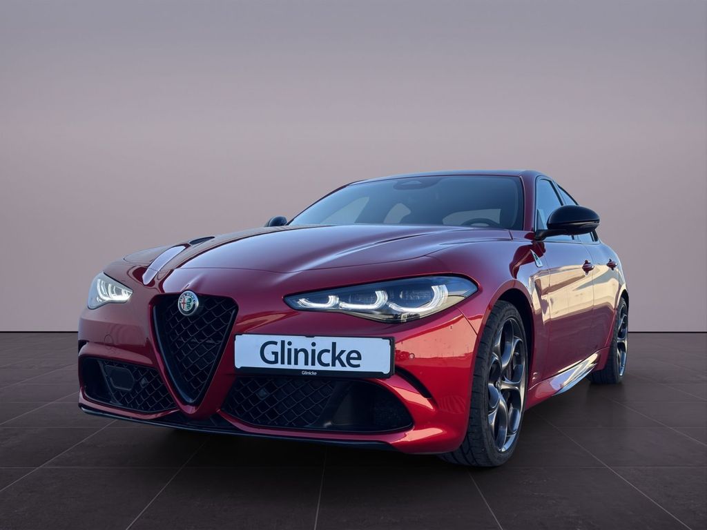 Alfa Romeo Giulia 2024