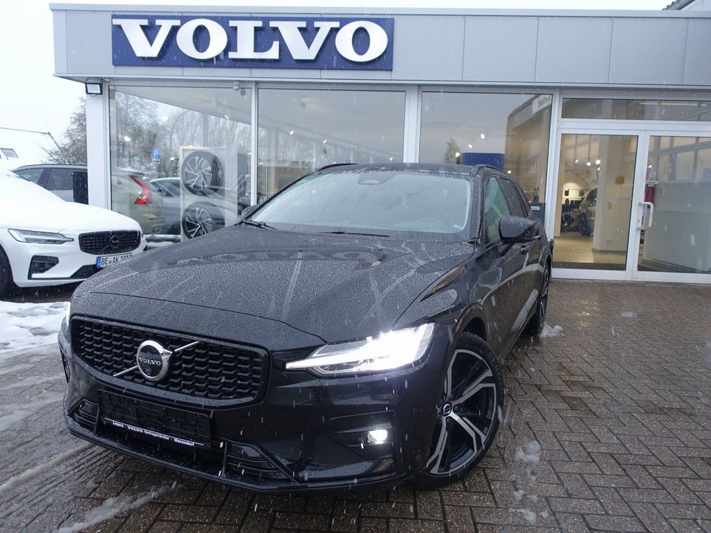 Volvo V60 2024