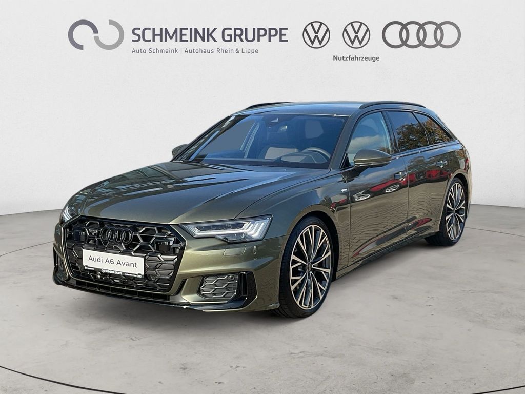 Audi A6 2026