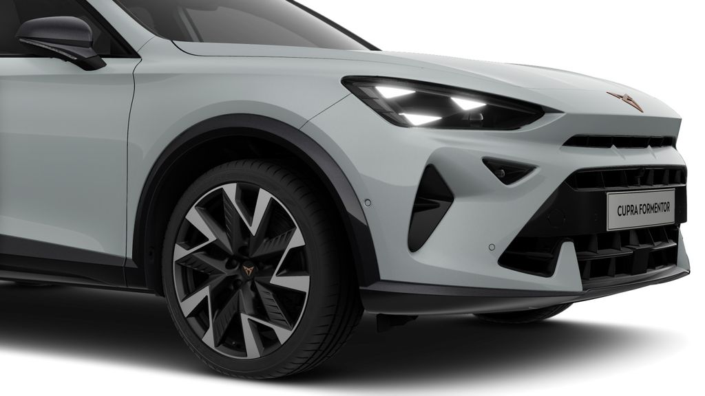 Cupra Formentor 2025