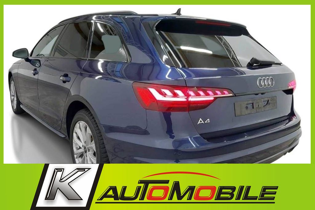Audi A4 2021