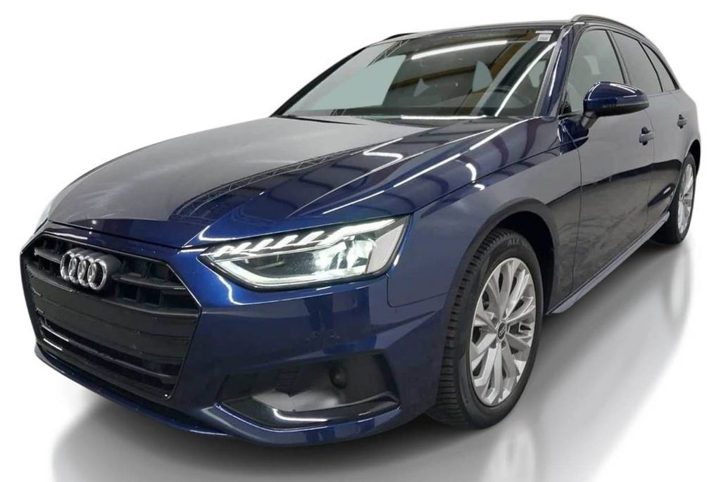 Audi A4 2021