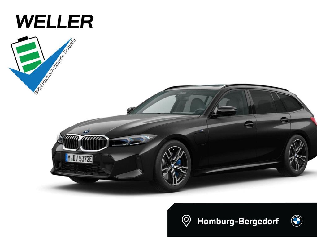 BMW 330 2024