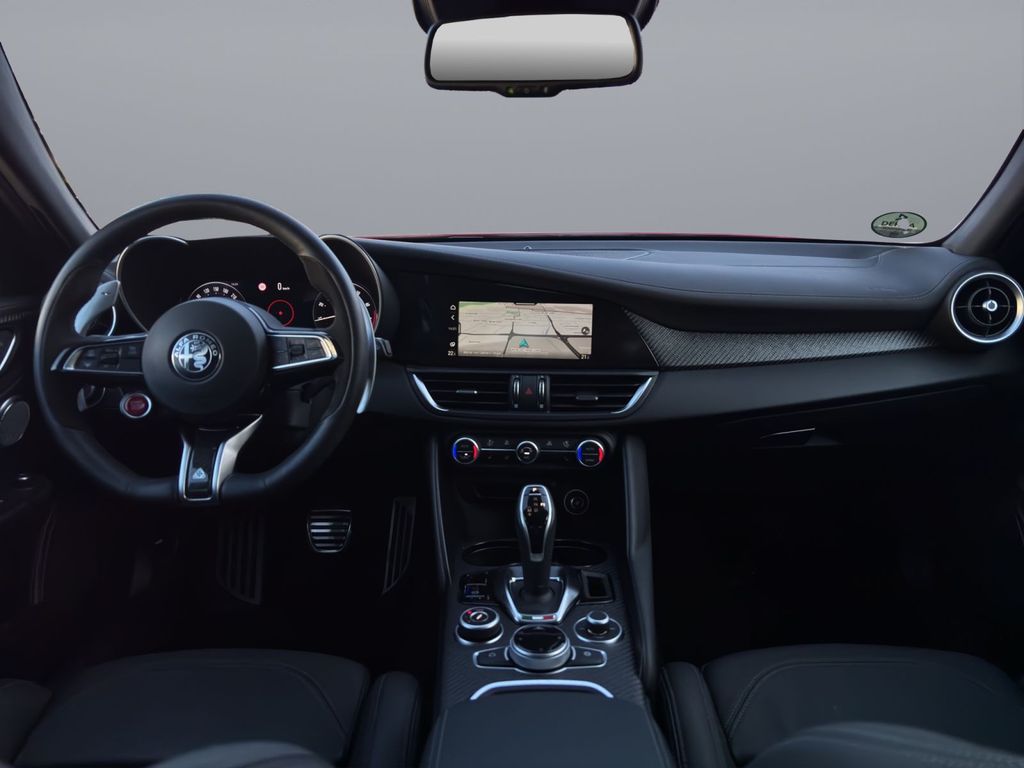 Alfa Romeo Giulia 2024