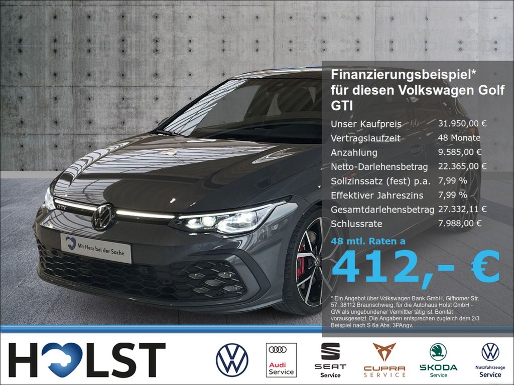 Volkswagen Golf 2022