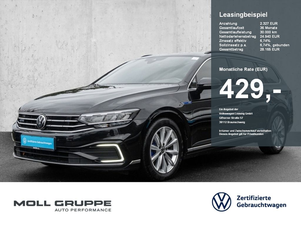Volkswagen Passat Variant 2022