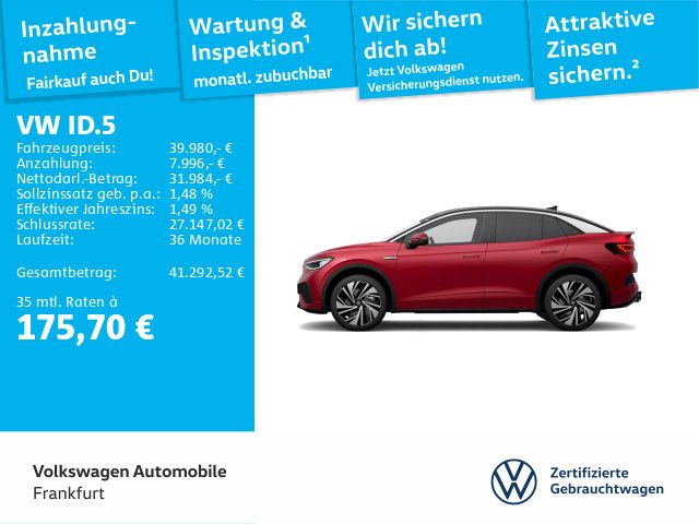 Volkswagen ID.5 2025