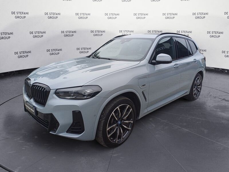 BMW X3 2021