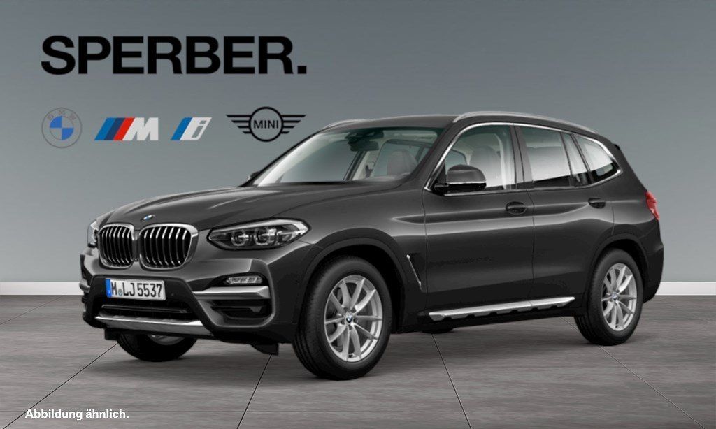 BMW X3 2021