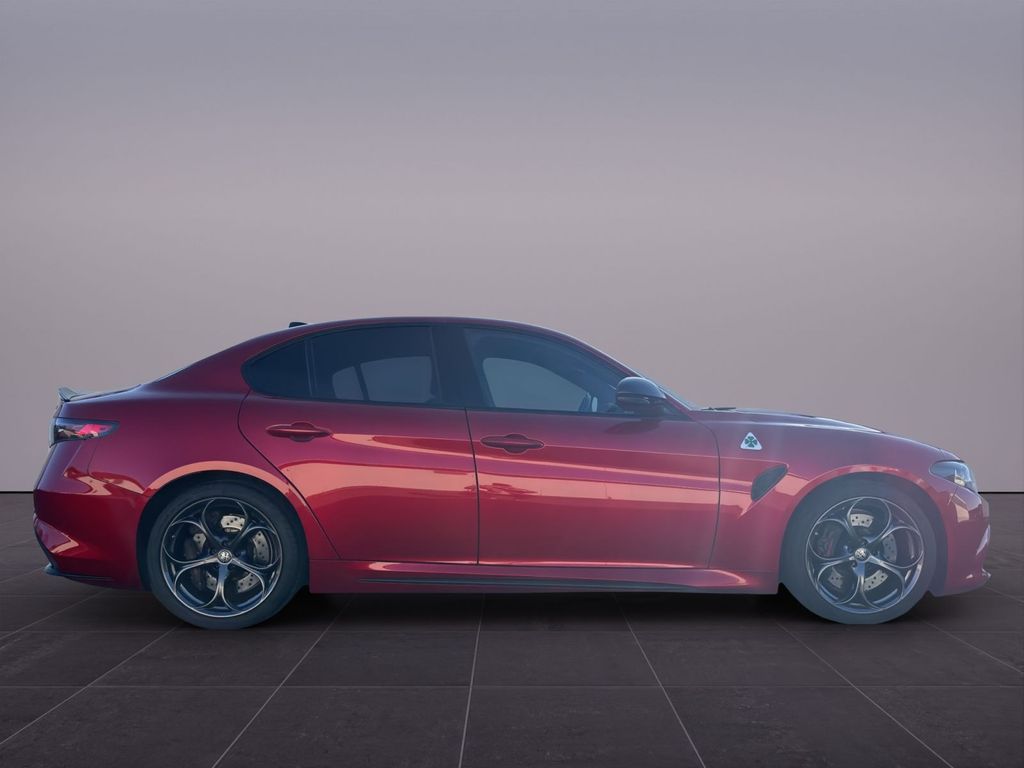 Alfa Romeo Giulia 2024