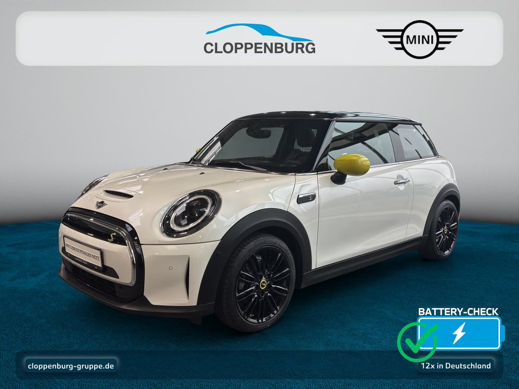 MINI Cooper SE 2022