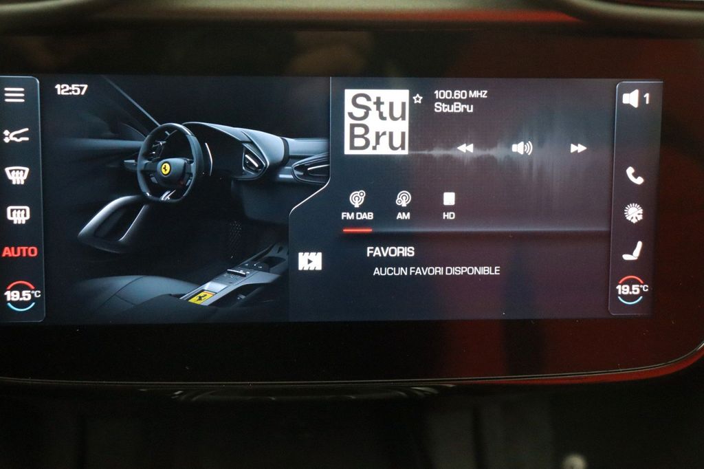 Ferrari 12Cilindri 2025